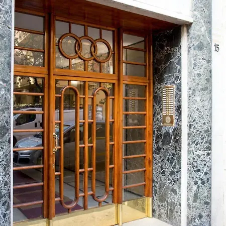 アパート Eleganza&confort In Roma-liberty- *
