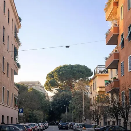Eleganza&confort In Roma-liberty- *
