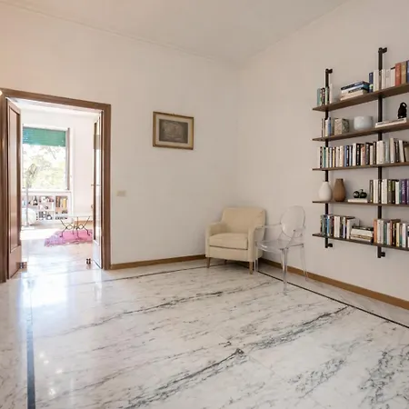 Eleganza&confort In Roma-liberty-